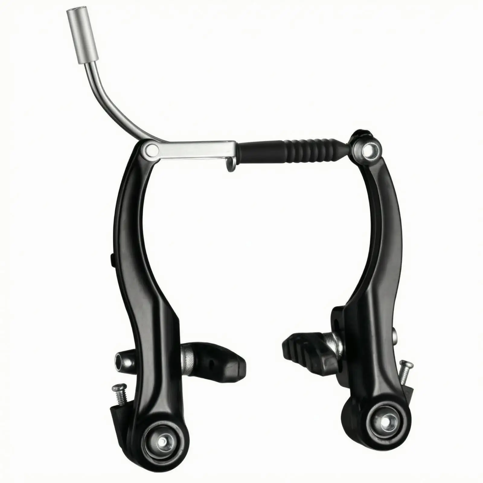 Bicycle Rim Brake Caliper Aluminum Alloy Dual Pivot Brake for Mountain Bike Road Bike Components