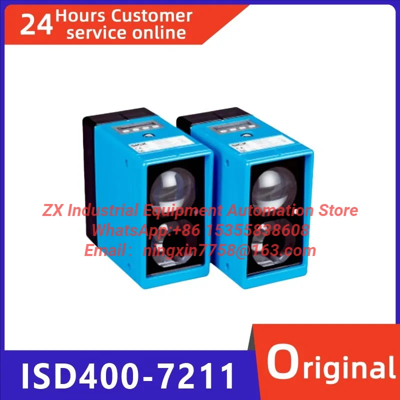Brand new original ISD400-7211 ISD400-7212.  optical data transmission