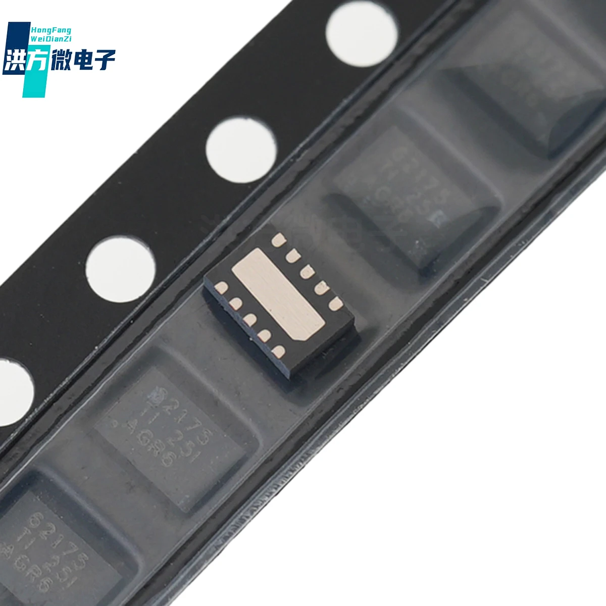 Оригинальные 10 шт., встроенный чип, понижающий тип, вход: 4,75 В ~ 28 в, выход: 1 В ~ 6 В, мА. WSON-10-EP(2x3):TPS62175DQCT, маркировка: 62175