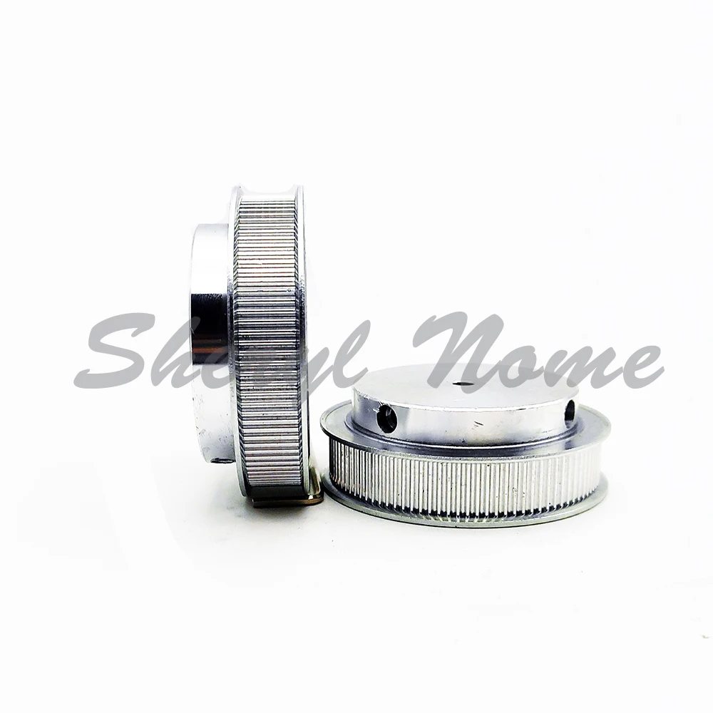 2GT110 toothed synchronous belt width 6/10mm BF inner diameter 5 6 810 12 14 15 16 17 18 19 20 25mm synchronous belt wheel