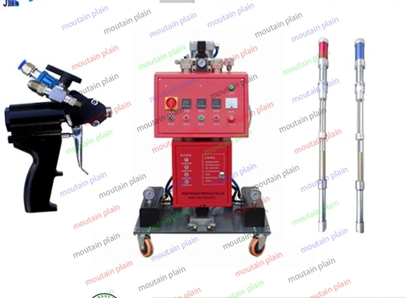 Foam Sprayer Machine Insulation Pu