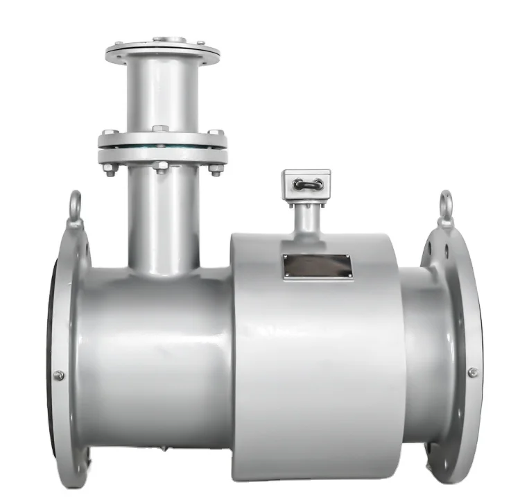 

Partial Filled Pipe Electromagnetic Flow Meter Non Pressure Self Flow Electromagnetic Flowmeter Sewage Treatment