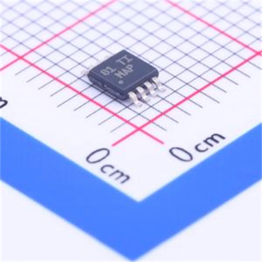 200 TEILE/LOS LM2903DGKR (Vergleichrichter)