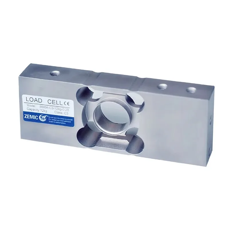 AVIC Plaza Industrial Weighing Sensor BM6A-C3- 6/12/15/30/60KG-3B Unmounted, Made in China