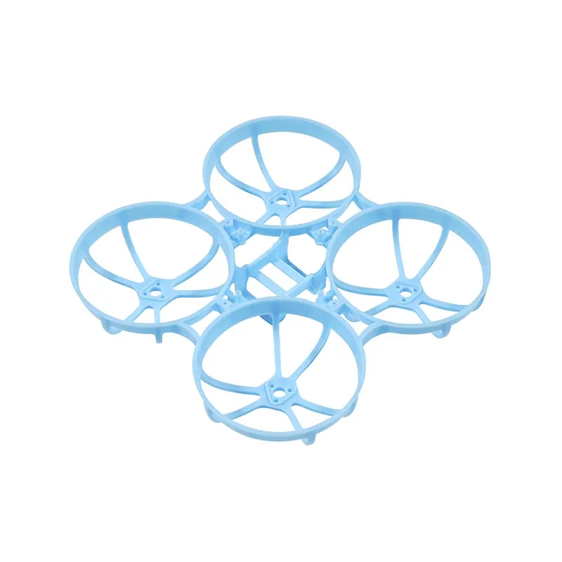 BETAFPV Meteor75 Pro FPV Frame 1S Micro Brushless Whoop Meteor 75 Pro FPV RC Quadcopter Frame Canopy For O4 Air Unit Camera