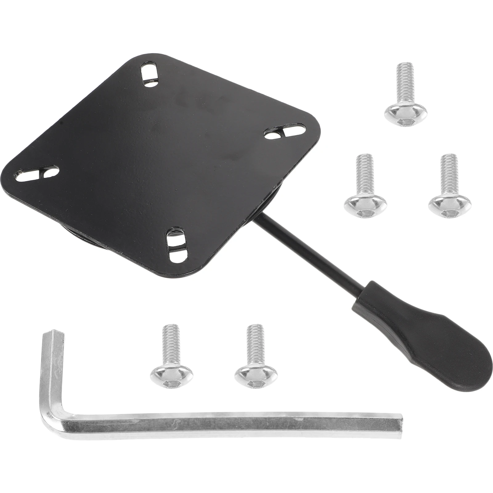 

Tilt Control Base Office Chair Parts Stainless Steel Mechanism Replacement Gaming Accessories Swivel Desk Bracket