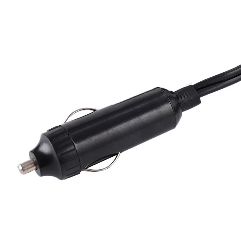 แบบพกพา1000Ml ไฟฟ้าเครื่องทำน้ำอุ่นรถยนต์กาต้มน้ำขนาดใหญ่12V ไฟแช็กความร้อน