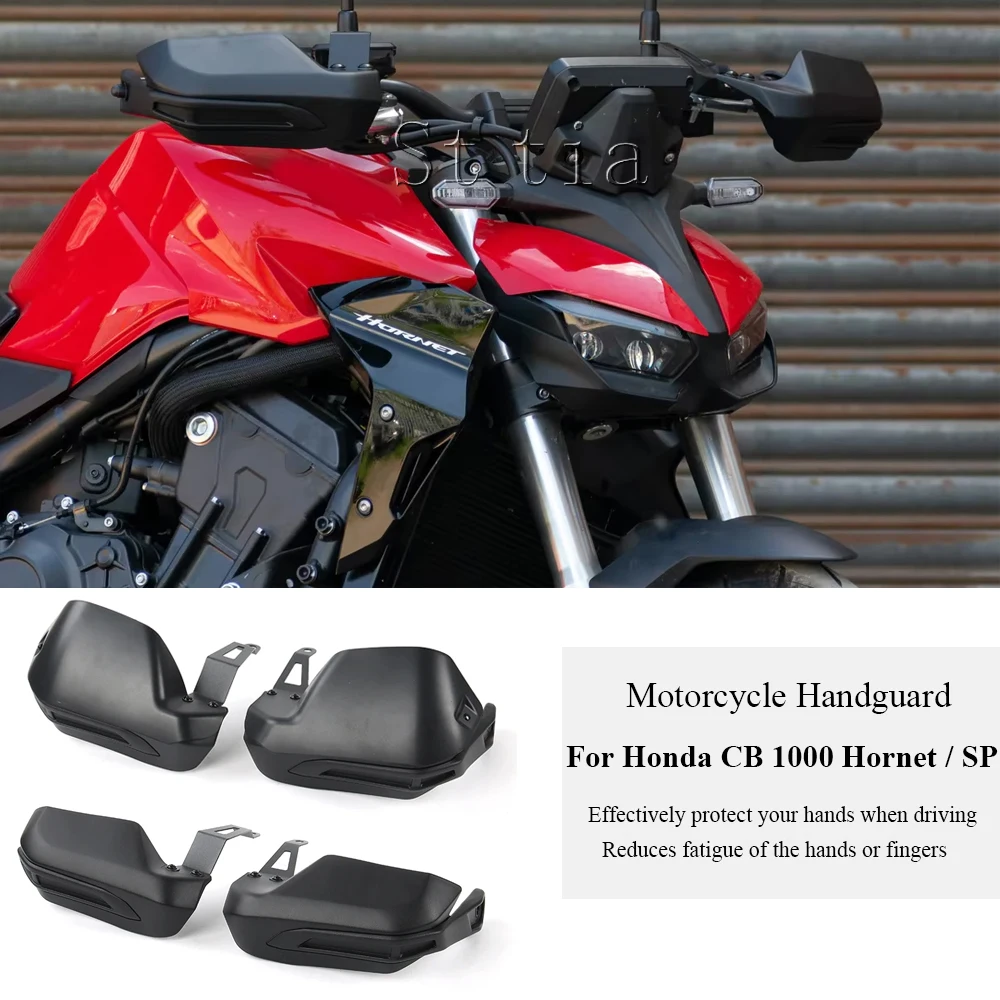 

Fit For Honda CB 1000 Hornet SP 2025 2026 New Motorcycle Handlebar Handguard Shield Hand Guards Protector Accessories