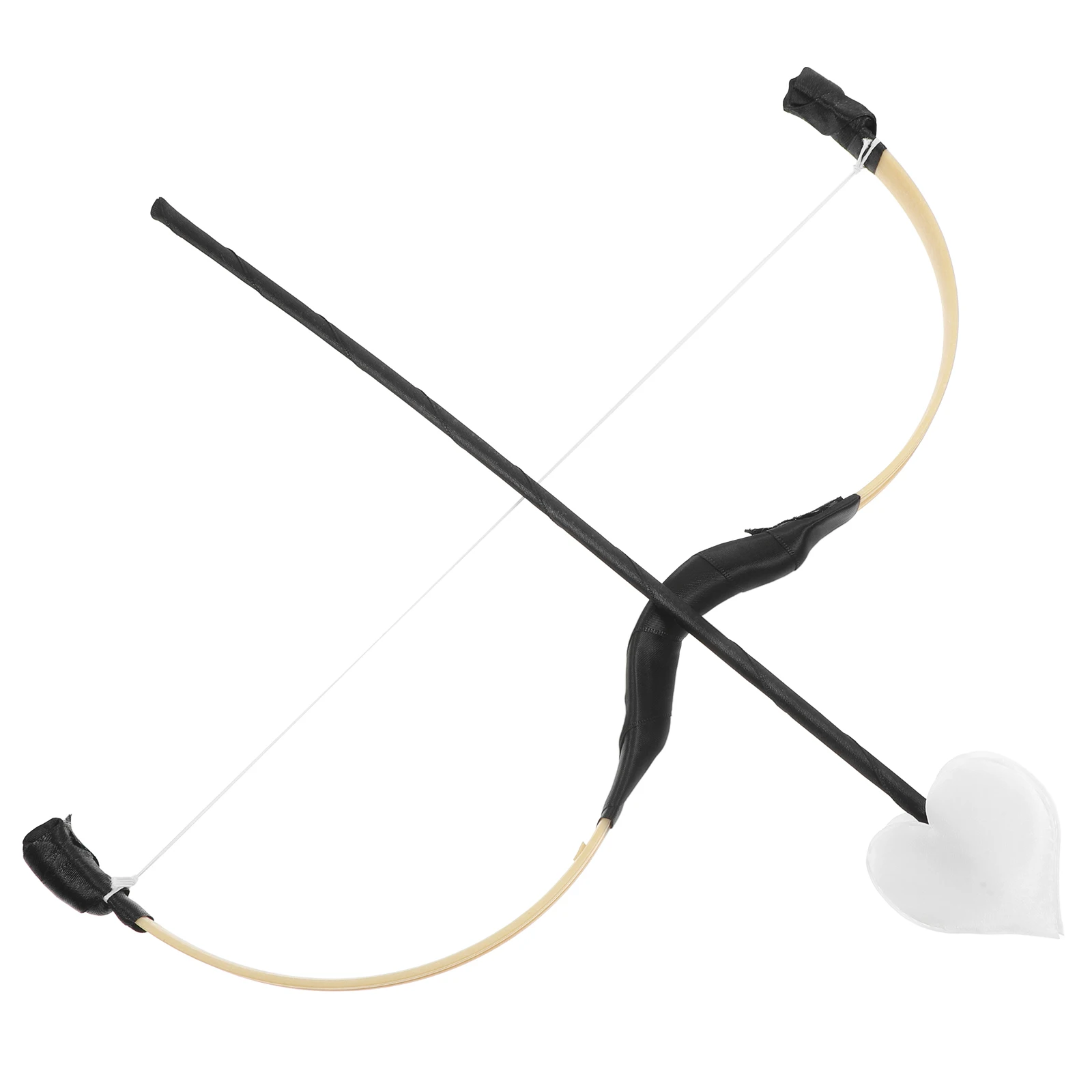 1 Set Tribal Arrow Prop Costume Accessories For Role Play Party Decor Halloween Cosplay Stage Performance Bows Arrows Props