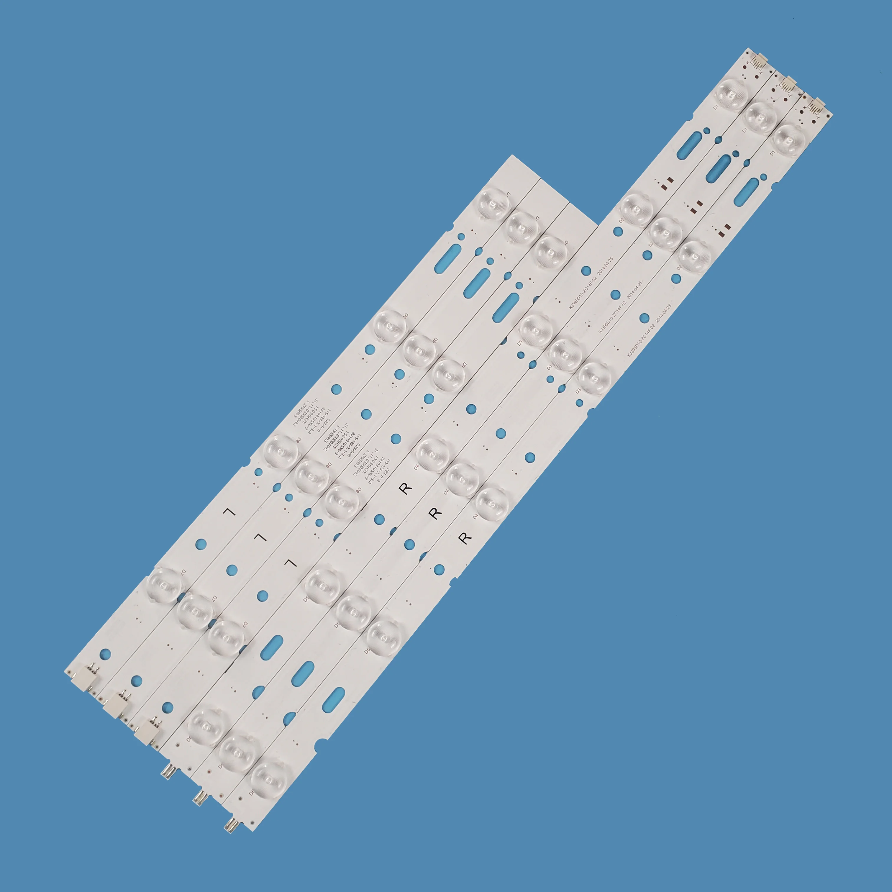 LED TV Backlight Strip KJ395D10-ZC14F-02 For LED42HD330D LED42HD330P Light Strip