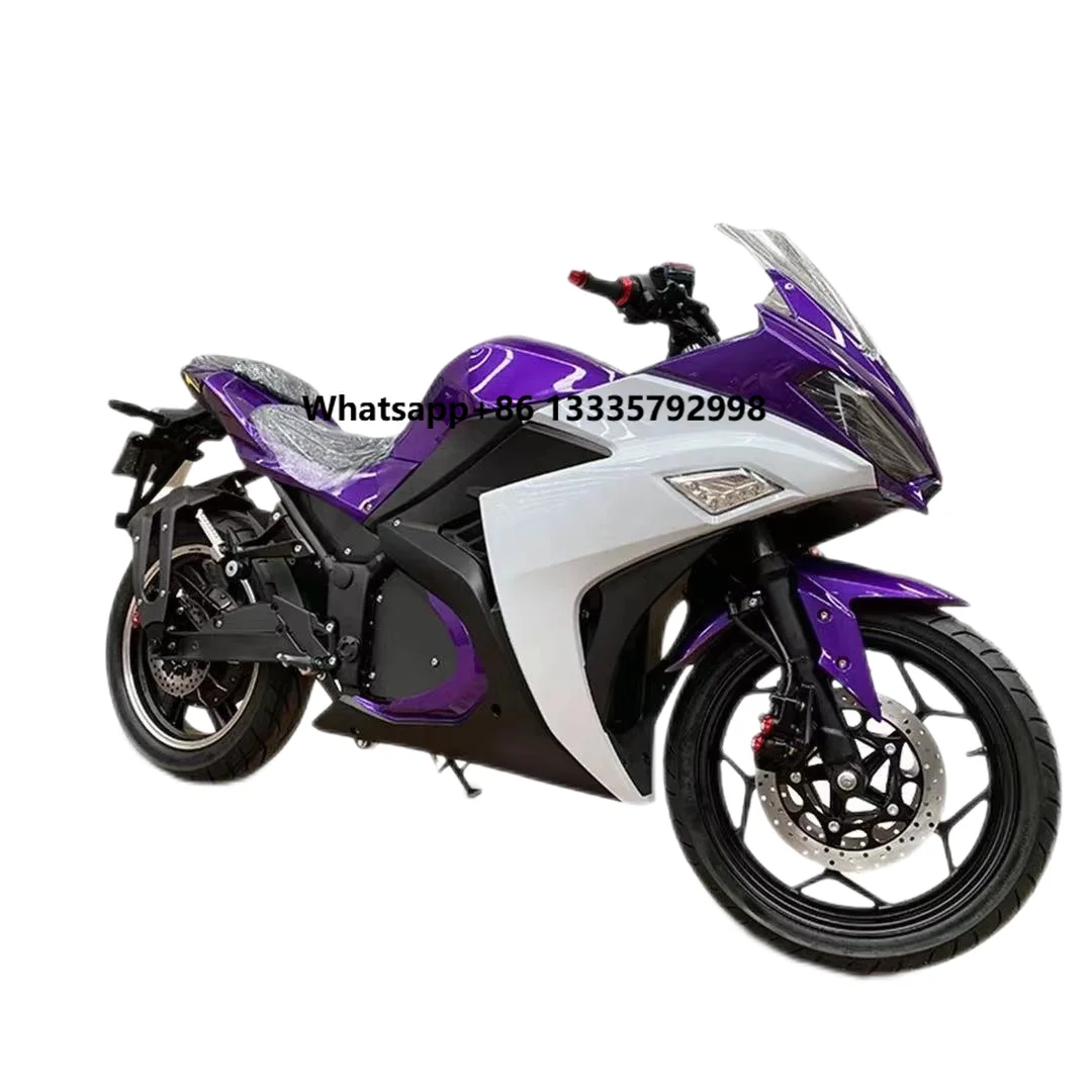 

High-power High-performance Electric Motorcycle Adult Motorcycle Electric 20000w Lithium 80km/h Electric Motorcycle for Sale