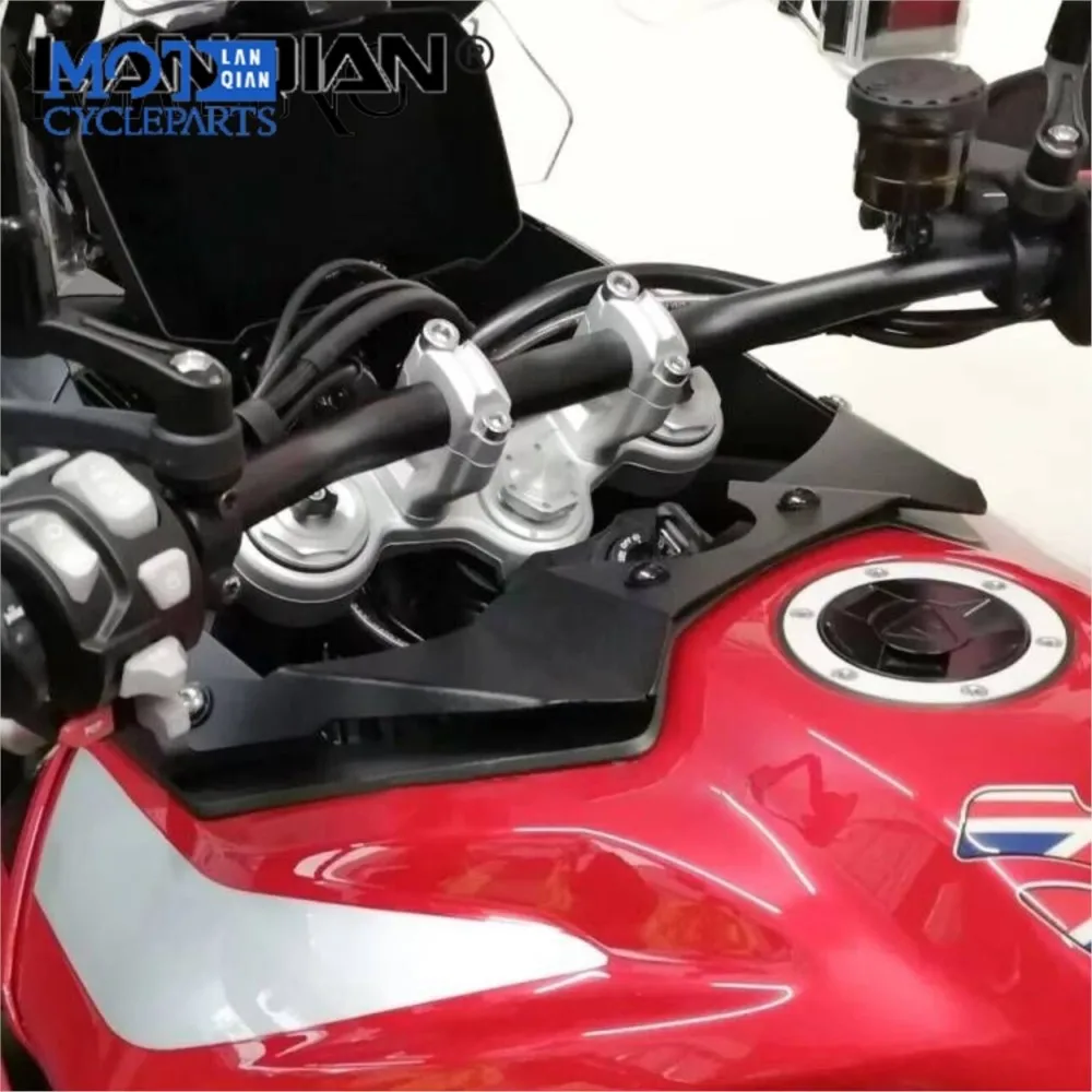 Motorcycle Forkshield Updraft Deflector Wind Deflector For Tiger 900 Rally Pro Tiger900 GT Pro LOW 2020-2021-2022-2023-2024 2025