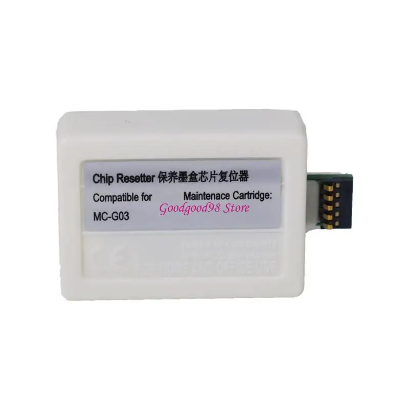 Maintenance Chip decipherer Tool For standard GX3010 GX3080 GX4080 Series Gold Coated Contacts Simple Operation No Software