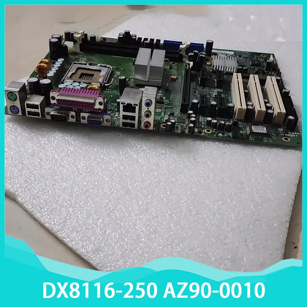 DX8116-250 AZ90-0010 Industrial control matrix motherboard CAR1L131P0509
