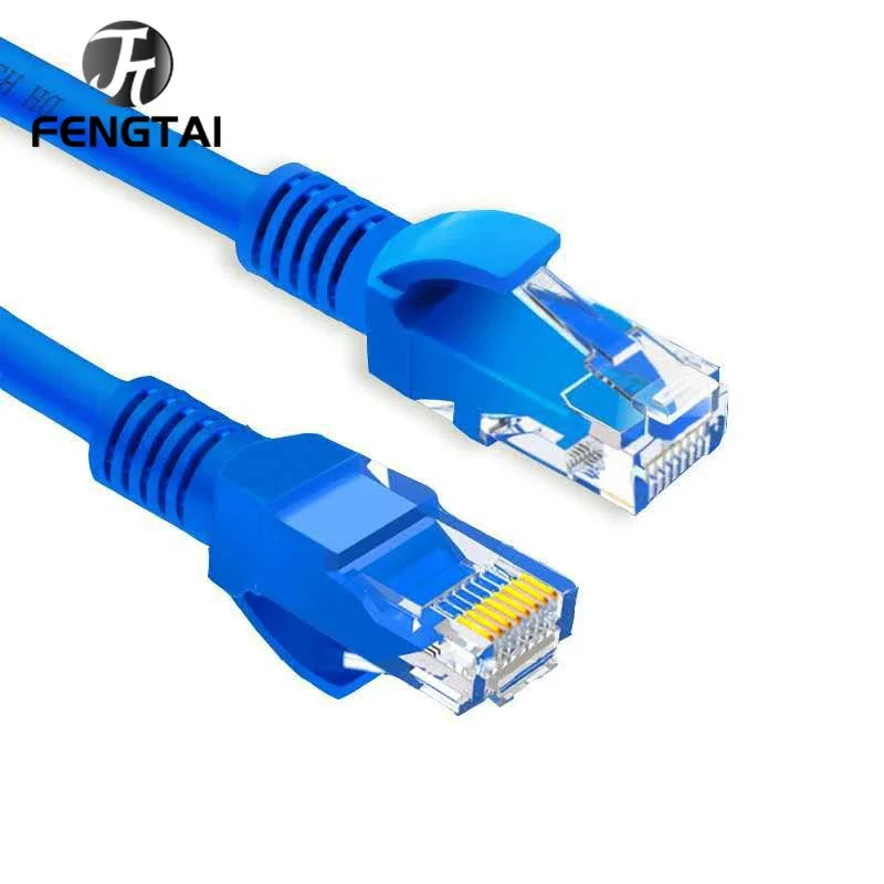 Ethernet Cable CAT6 LAN Cable UTP Cat 6 RJ 45 Category 6 Distribution Cable CAT6 20m Network Cable Laptop Router Patch Cord RJ45