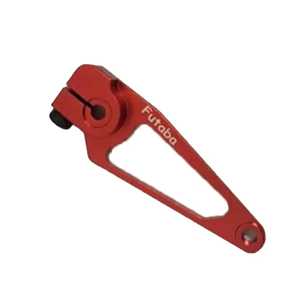 CNC Aluminum Servo Arm Horn 25T 1/8 1/10 Scale Model Remote Control Automobile Ship Aircraft Torque Metal Profes