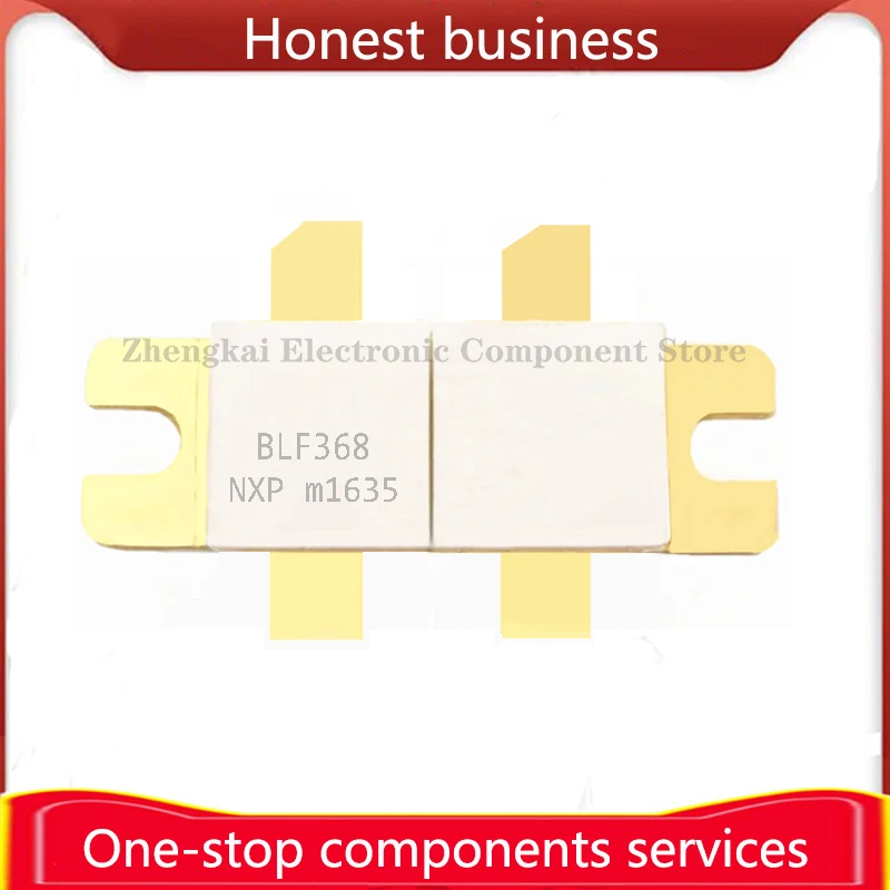 

BLF368 High Frequency Transistor blf368 Cross Microwave Tube RF Power MOSFETs New 1/Pcs