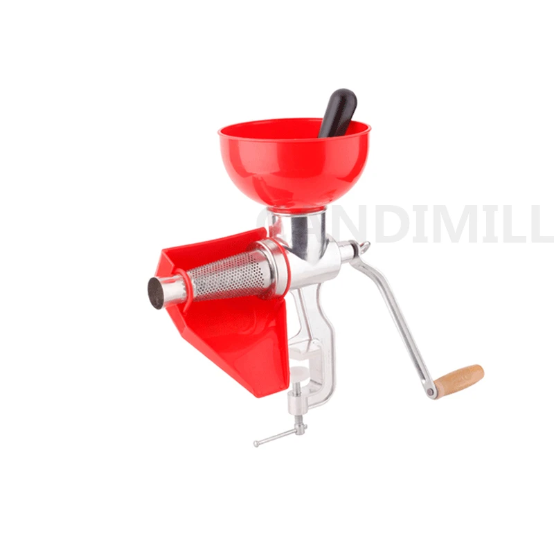 Manual Juicer Tomato Press Extractor Tomato Sauce Juicer Multifunctional Kitchen Accessories Gadgets Fruits Tools