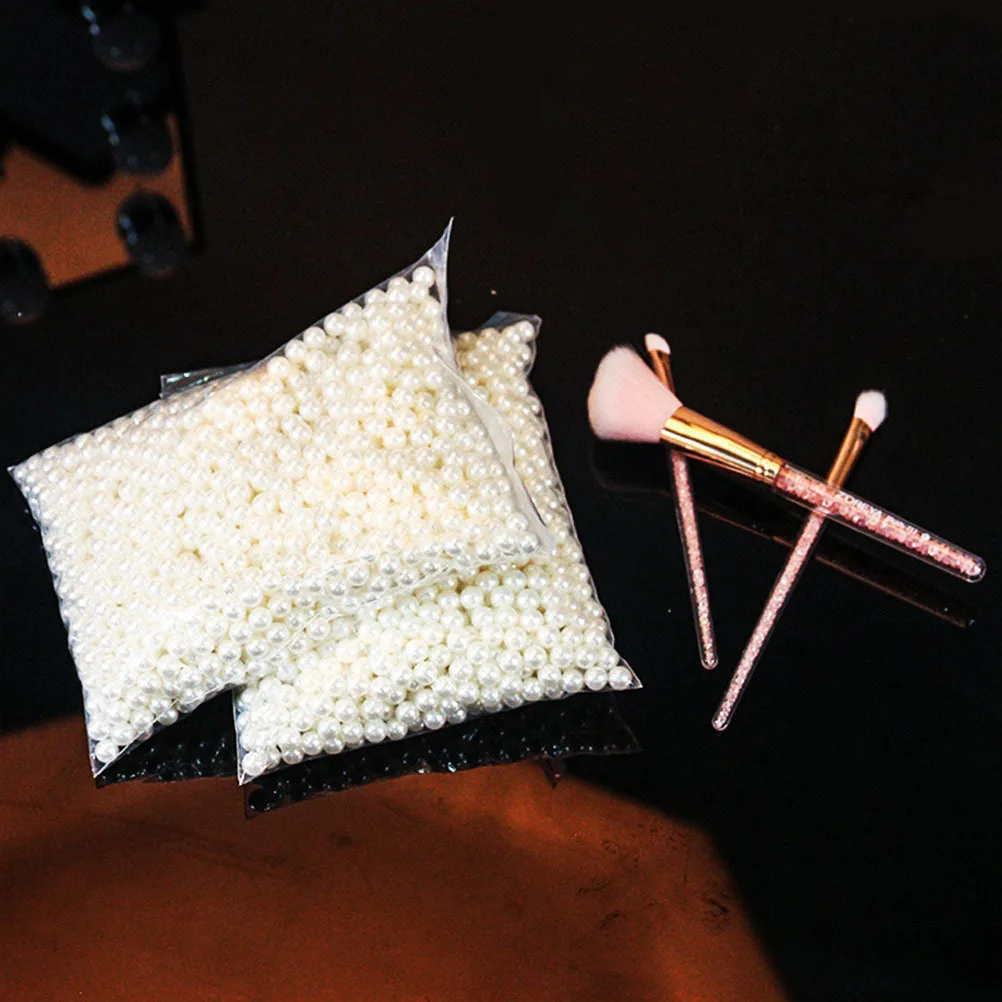 

1000pcs Transparent Acrylic Eyebrow Pencil Makeup Storage Box Smooth Odorless Organizer Desktop Holder For Stationery