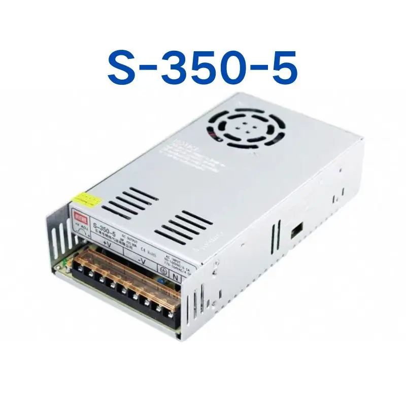 New S-350-5 Switching Power Supply Fast Shipping