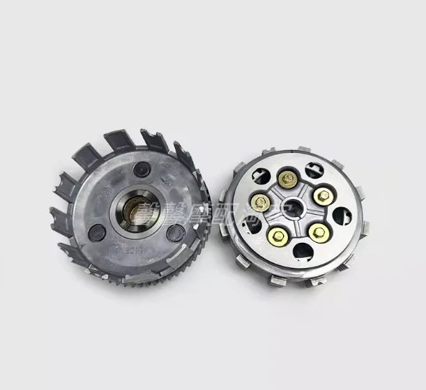 Engine clutch plate disc assy for QJ motor keeway benelli 150s 180s RKF RFS 150 180 BJ150-31 BN150S
