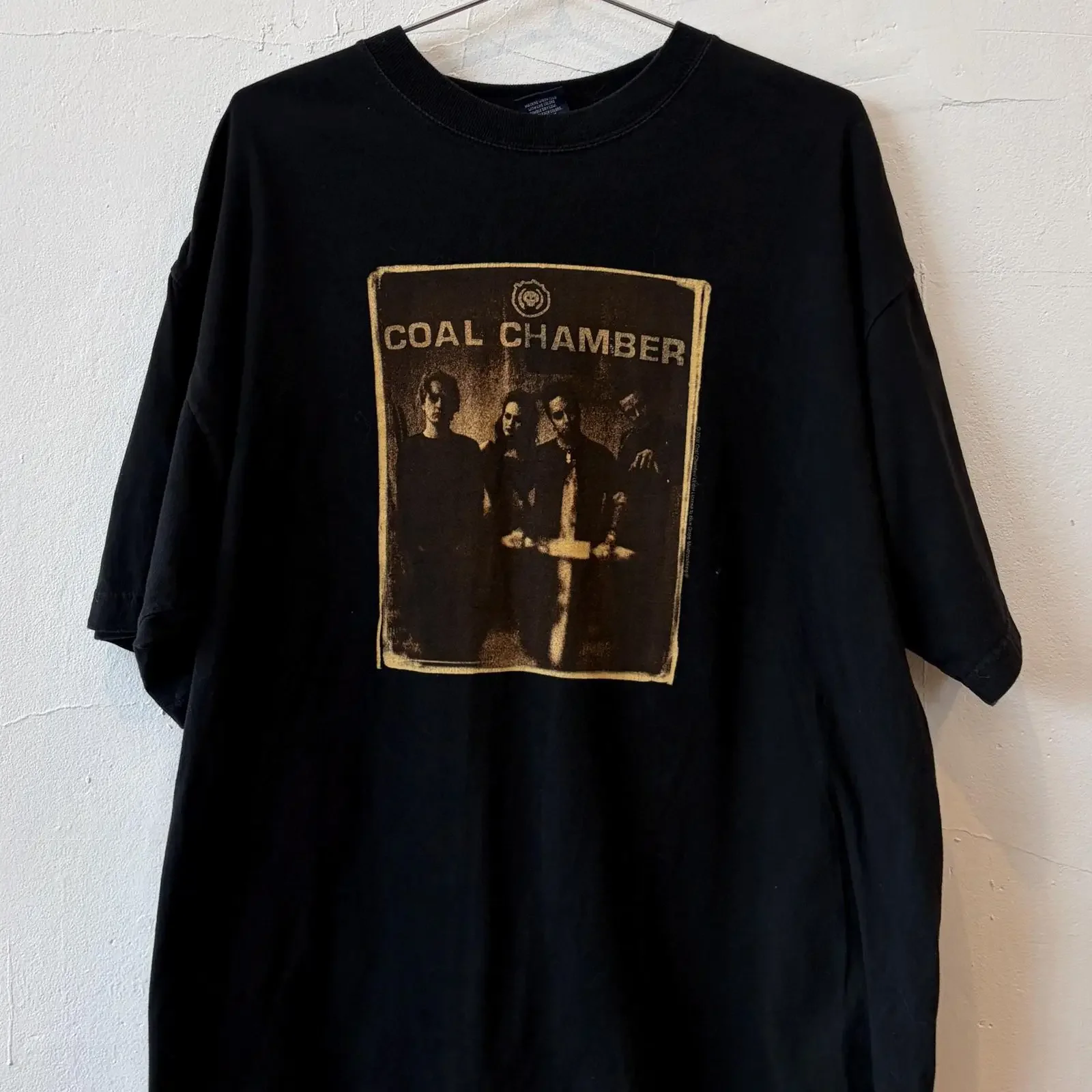 Coal chamber shirt-AliExpress