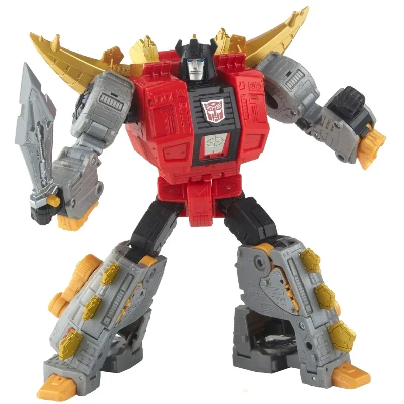 W magazynie Transformers SS seria SS-86 poziom 19L Howl postać z anime figurka model zabawki kolekcja prezentów zabawki dla dzieci