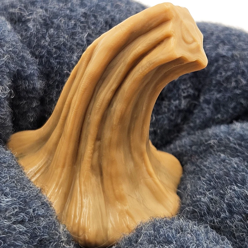 Set di 3, zucca blu scuro 7,5x7,5x5,7, decorazione ornamentale di zucca per il festival del raccolto festivo, festival autunnale e del Ringraziamento