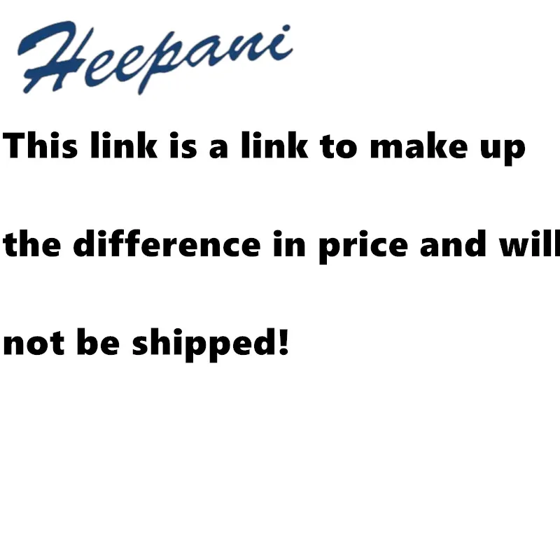 

Customized products