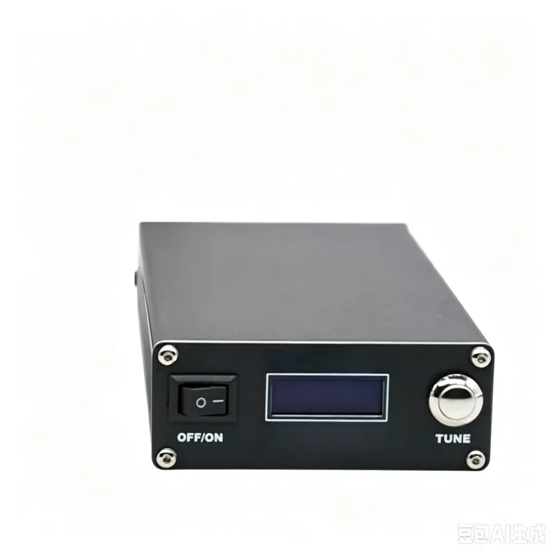 AT-100M Pro 100W 1.8MHz-30MHz ATU-100 ATU-100M for  QRP Antenna Tuner Morse Code   Power Meter  for HF Radio 1pcs