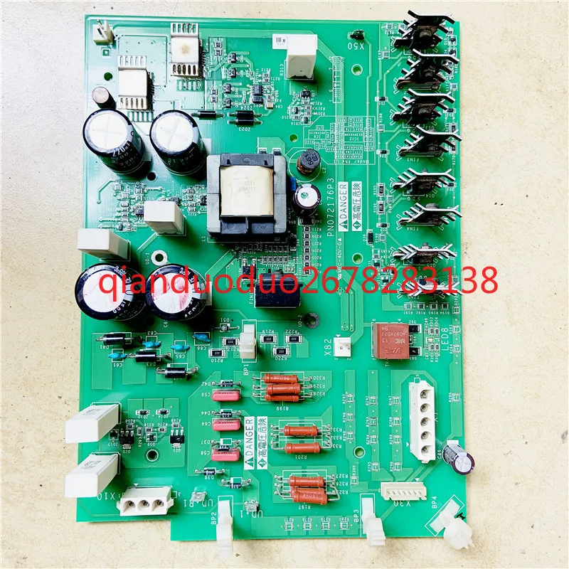 

Плата питания инвертора ATV61 и 71 132 160 кВт PN072176P3 PN072176P4