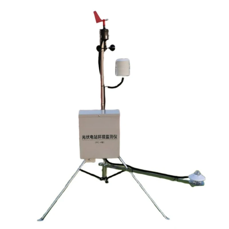 

Greenhouse weather station, agricultural environmental monitoring instrument