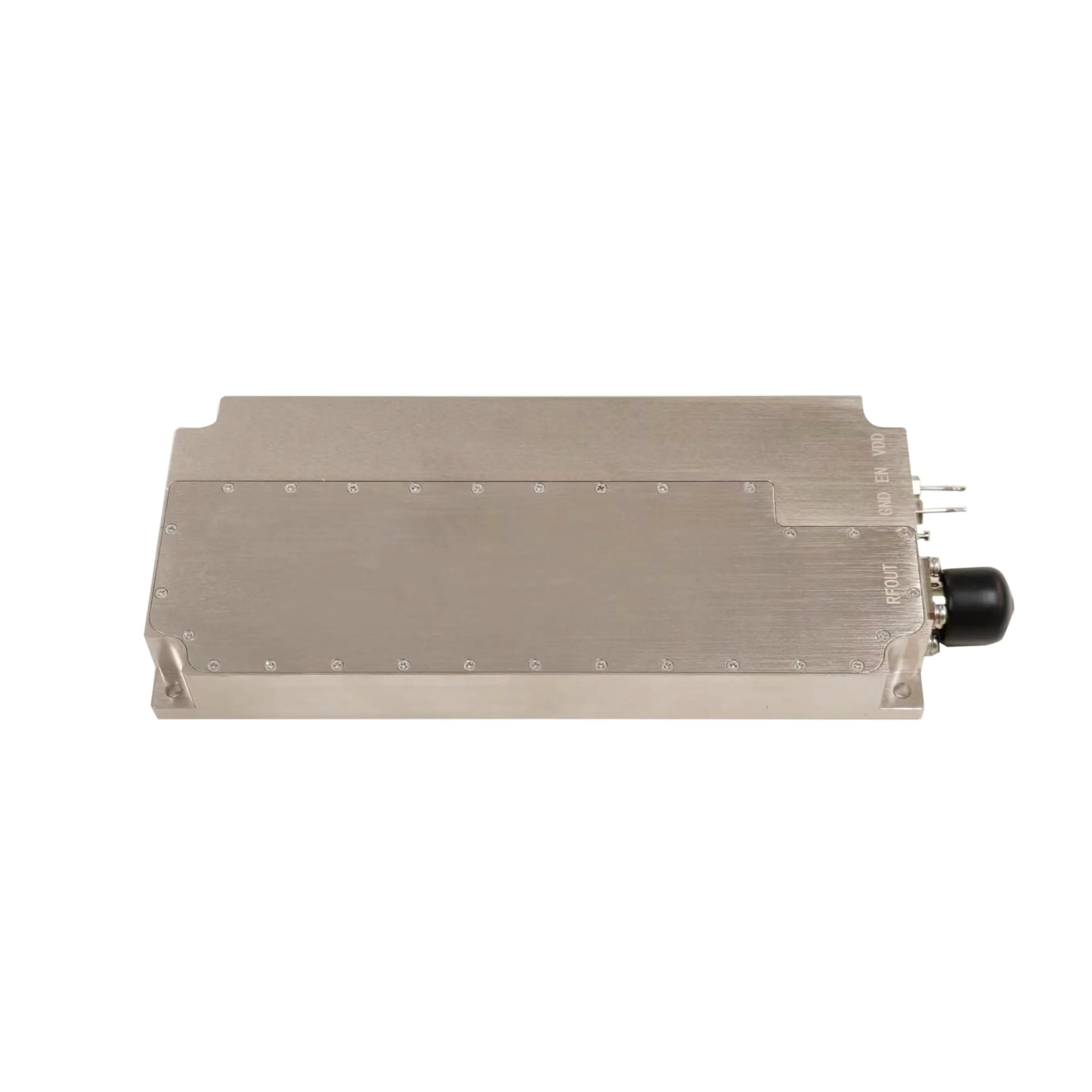 0.9G 2.4G Sweep Signal Source Module, PCBA+Shell, 50W, 47dBm,50dBm (100W) ,For 900MHz 2400MHz-2500MHz,New,Customizable Free