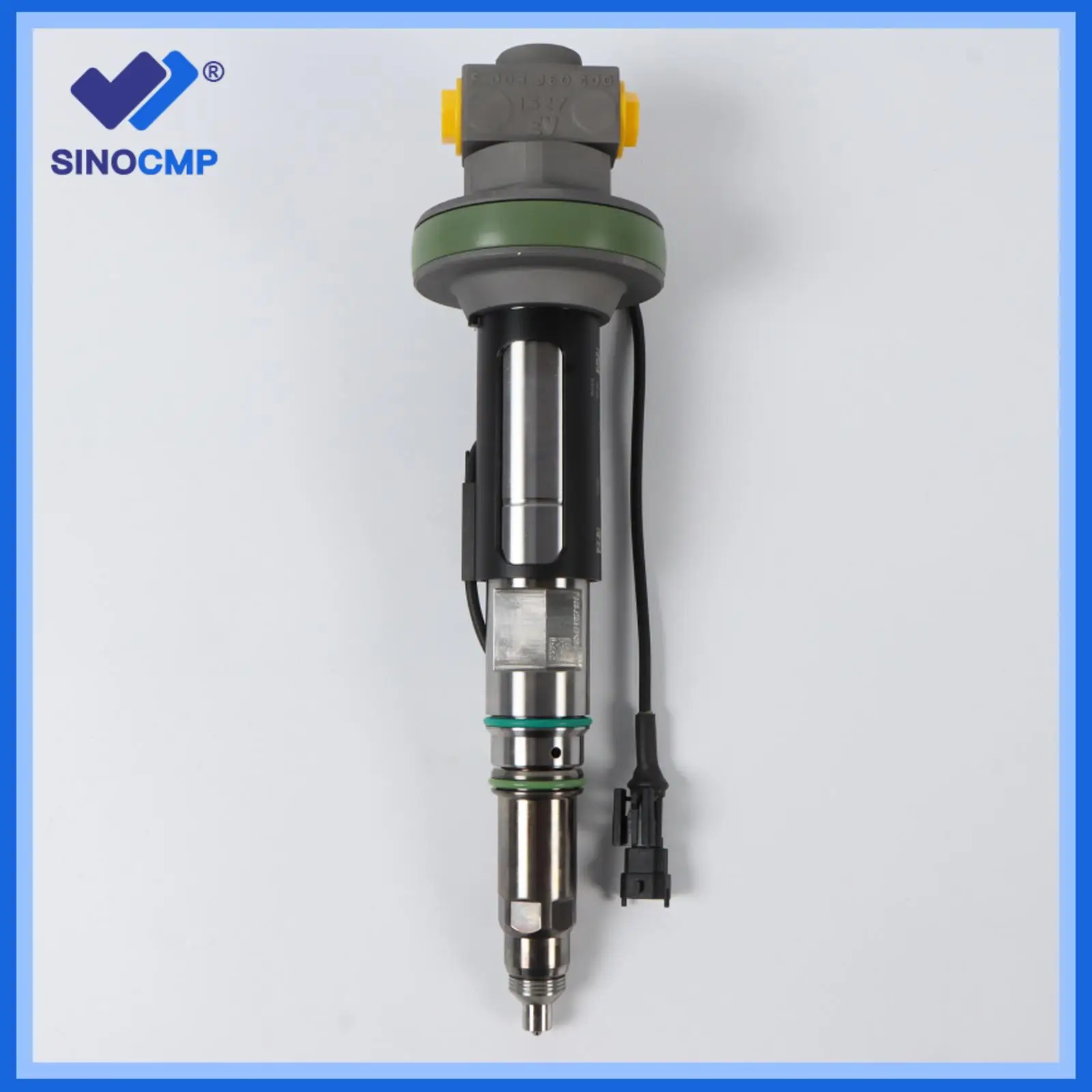 

Топливная форсунка 4955524 для дизельных двигателей Cummins K19, KTA19, QSK19, QSK38, QSK50, запчасти для экскаваторов (1 шт.)