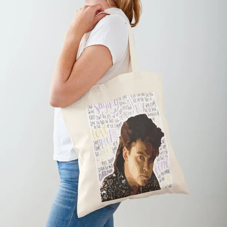 

Paul Young Tote Bag the tote bag Shopper woman shopping bag tote custom
