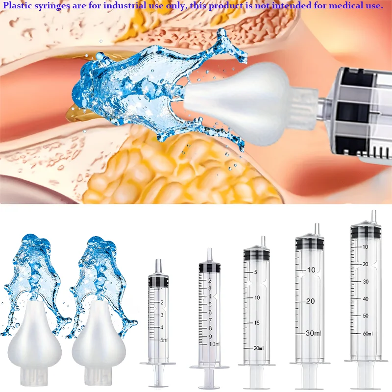 #26 Latest Ear Syringes Offers