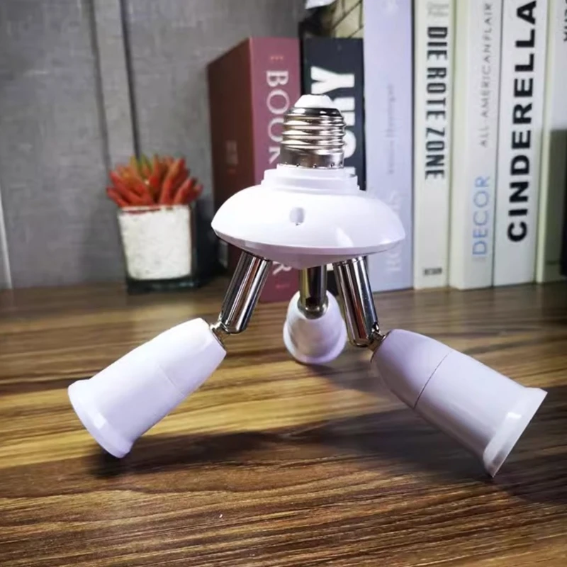 2/3/4/5-In-1 E27 To…