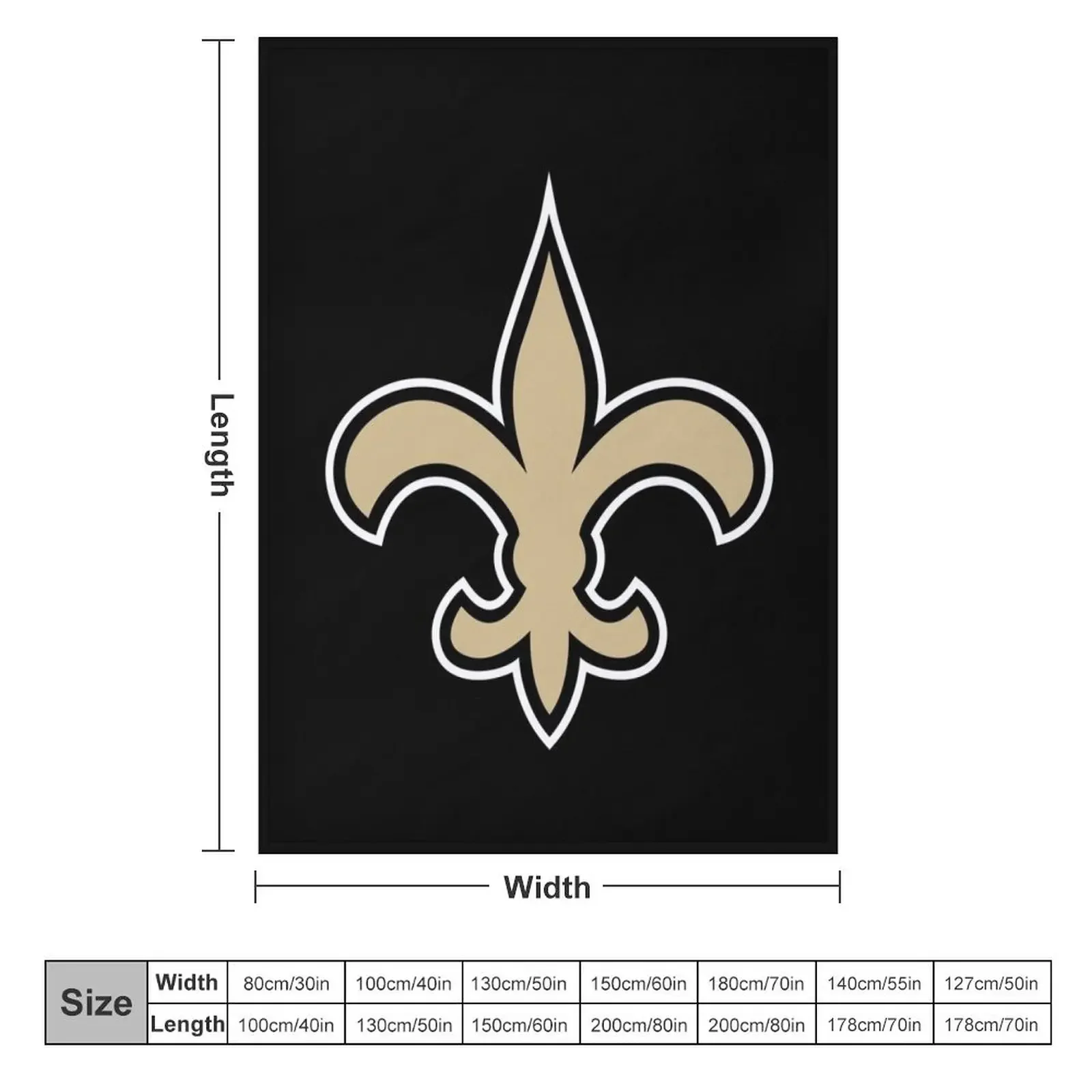 saints Icon Throw Blanket valentine gift ideas Sofas Nap Blankets