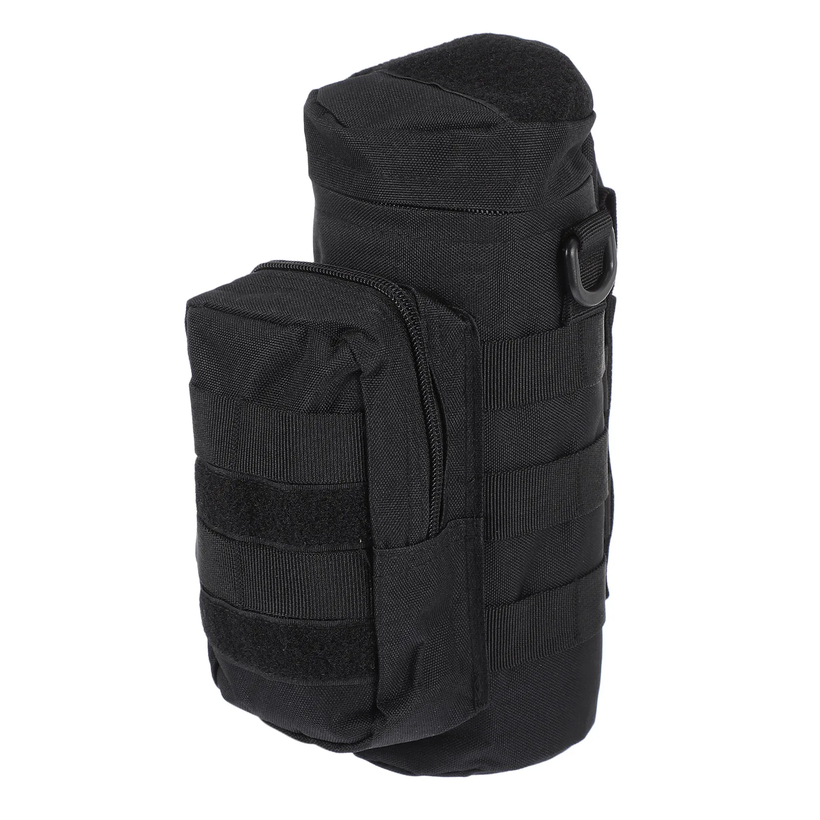 

1 шт. нейлоновая сумка для бутылки с водой, легкий портативный термочехол для походов, кемпинга, треккинга, занятий спортом на открытом воздухе, держатель для бутылок