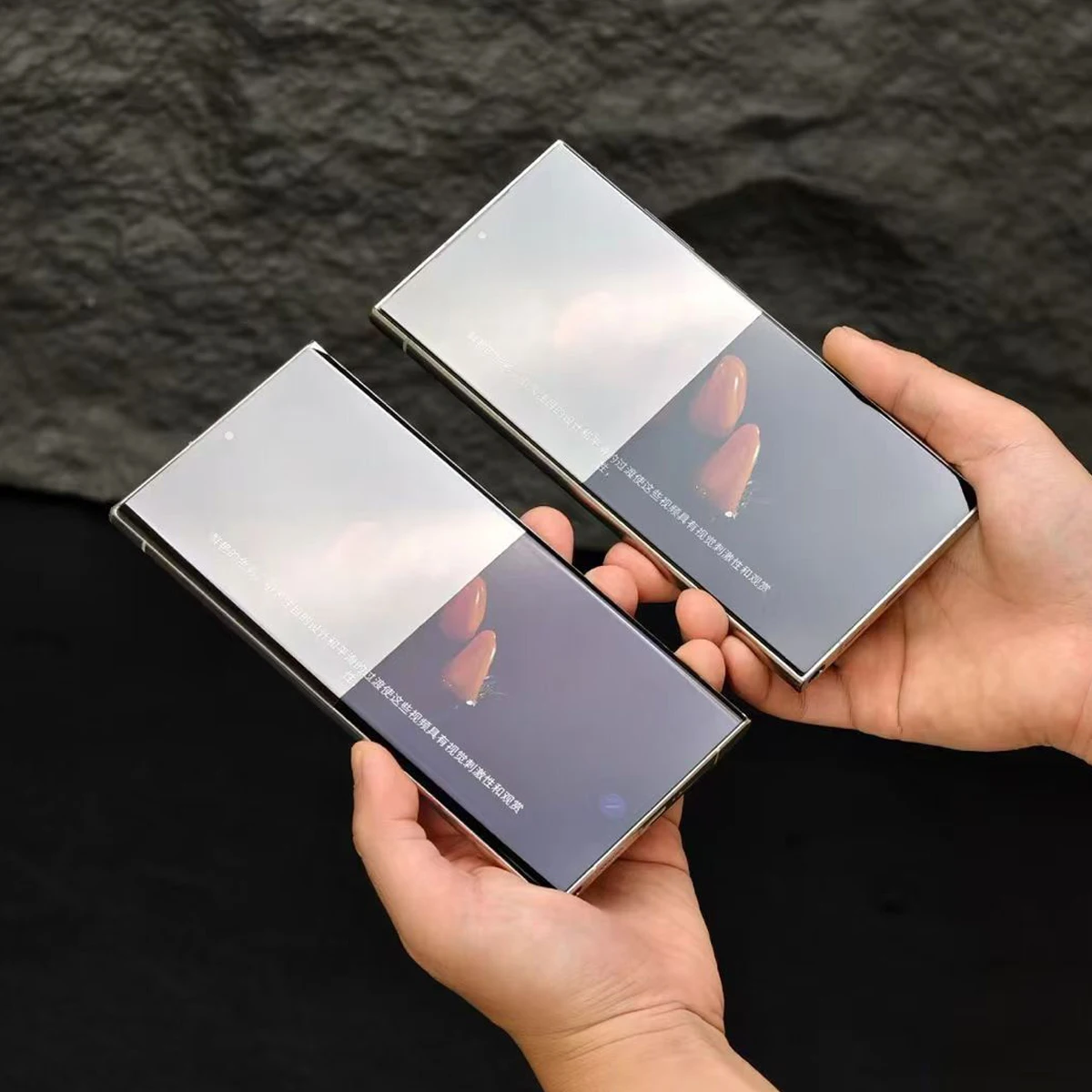 2 حزمة من طبقة AR المحسنة المضادة للانعكاس لهاتف Xiaomi 17 Pro Max Mi 17 HD Ultra Clear AR واقي شاشة مضاد للانعكاس