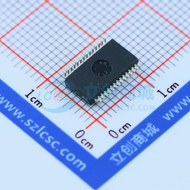 1 PCS/LOTE PIC16F1936-I/SS PIC16F1936T-I/SS PIC16F1936 16F1936 SSOP-28 100% New and Original IC chip integrated circuit