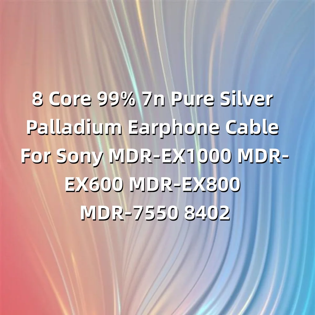 8 Core 99% 7N Pure …