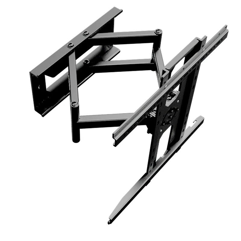 

HILLPORT TV Wall Mount Bracket Arm Tilt 32-95'' TV Stand Support Vertical Screen UP TO 75kg VESA 100*100~600*500 DY5595