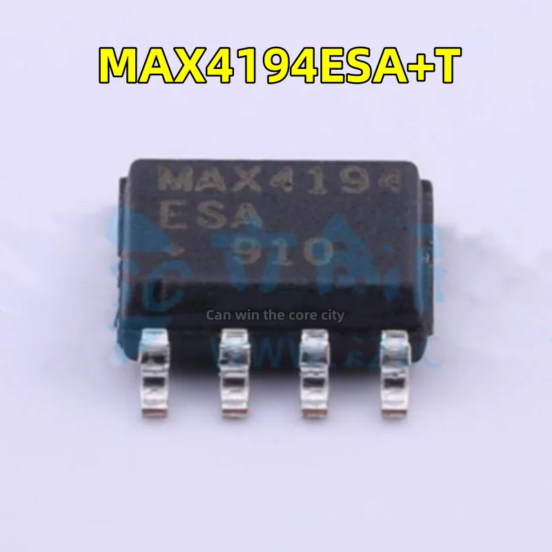 

5-100 PCS / LOT New MAX4194ESA + T MAX4194ESA MAX4194 patch SOP8 transport IC instrument amplifier