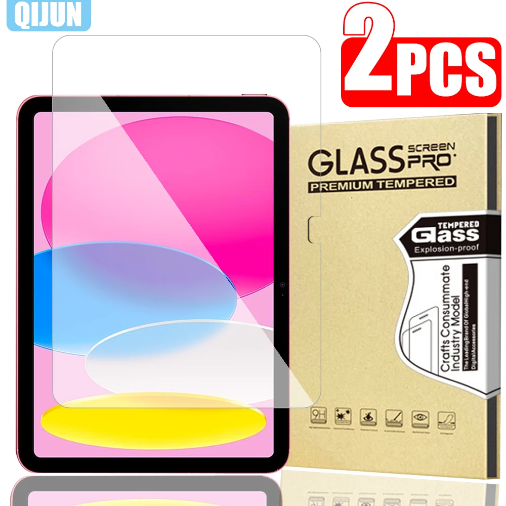 Tablet Tempered glass film For Apple ipad 10.9