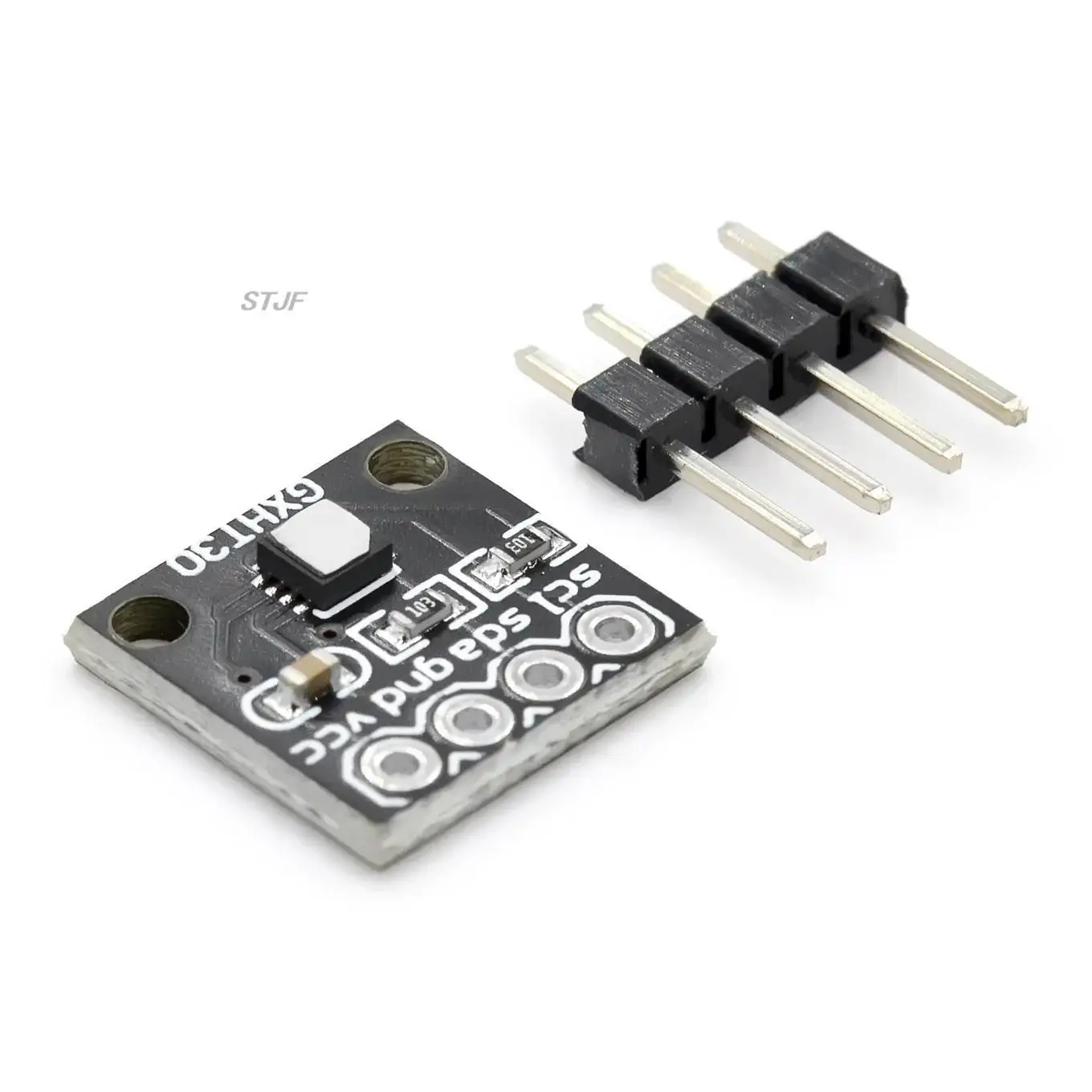 GXHT30 Temperature Humidity Sensor Module Microcontroller IIC I2C Breakout Weather Compliant Compatible SHT31 SHT30 For Arduino