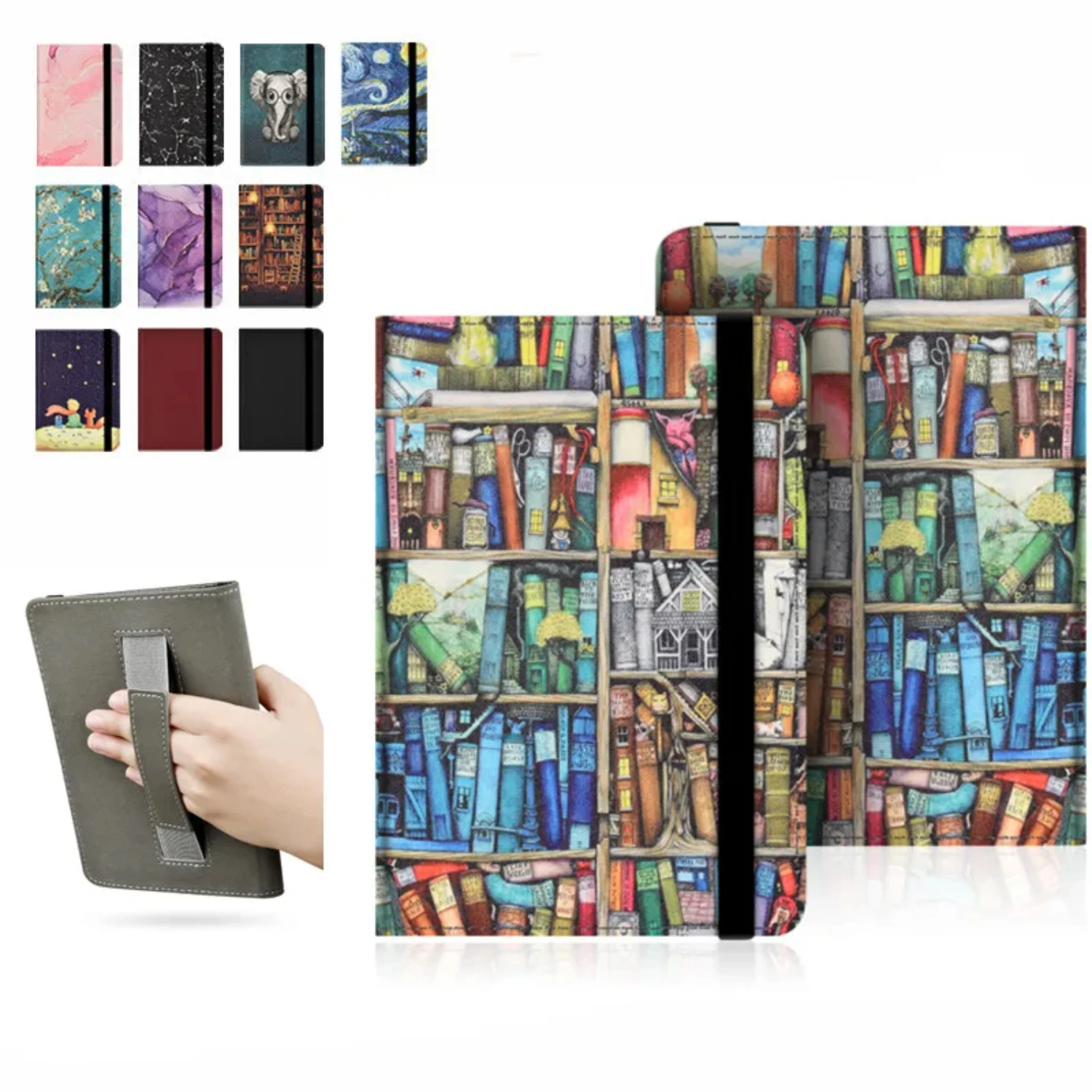 Cover Case  All-  2022 11th 2019 10th C2V2L3  Paperwhite 6/7/10th DP75SDI PQ94WIF Ebook Ereader Case