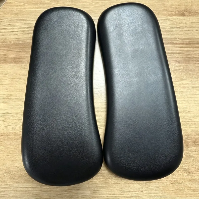 1 Paar Armlehnenpolster für SIHOO C300 Stuhl – Ergonomische Ersatzpolster für Bürostuhl-Armlehnen