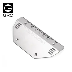 GRC Stainless Steel Front Chassis Protection For TRX4 TRX6 Benz G63 G500 #G145F