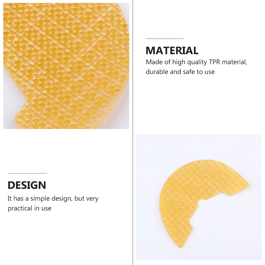 

Thickened Wear-resistant Sole Patch Shoe Decal Nonslip Shoes Sticker Rubber Anti-slip